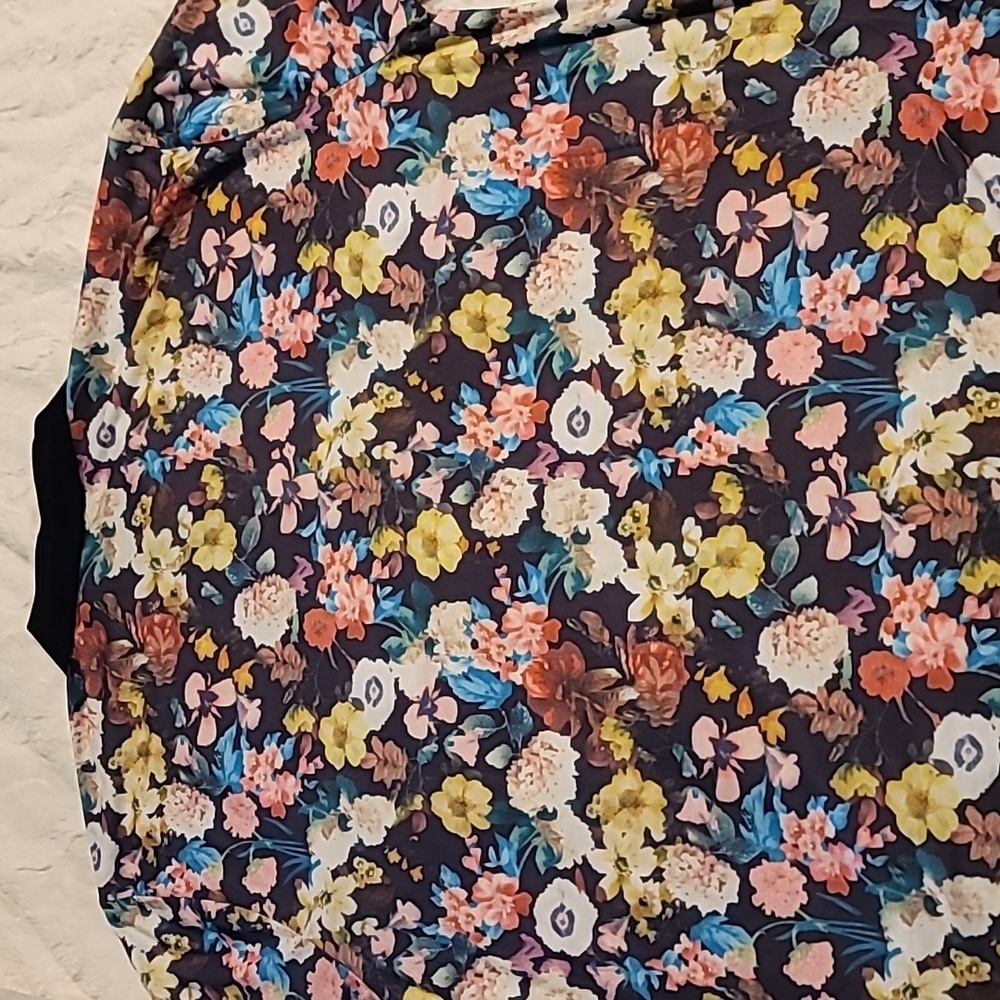 NWT PJ PAUL JONES Flower Polo Shirts - Picture 7 of 14